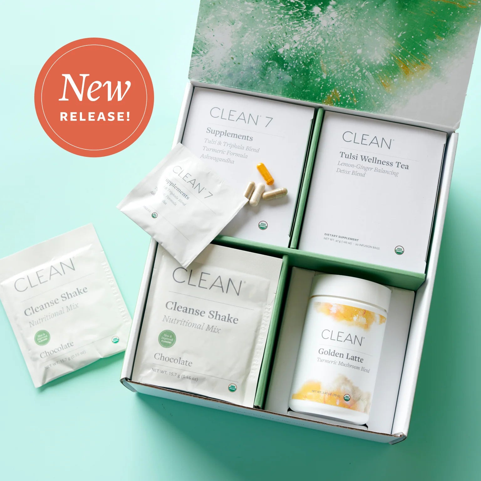 Clean 7: 7 Day Detox
