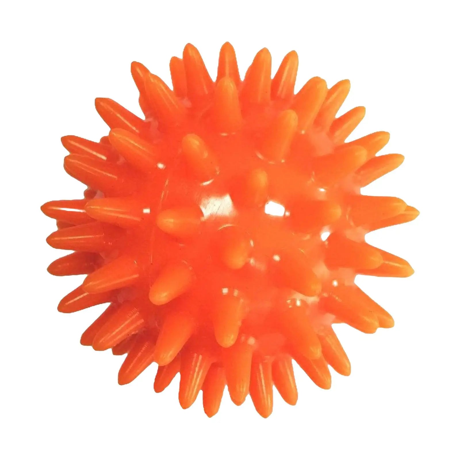 Spike Massage Ball Foot Massage Ball for Shoulder Head Face Hand Palms