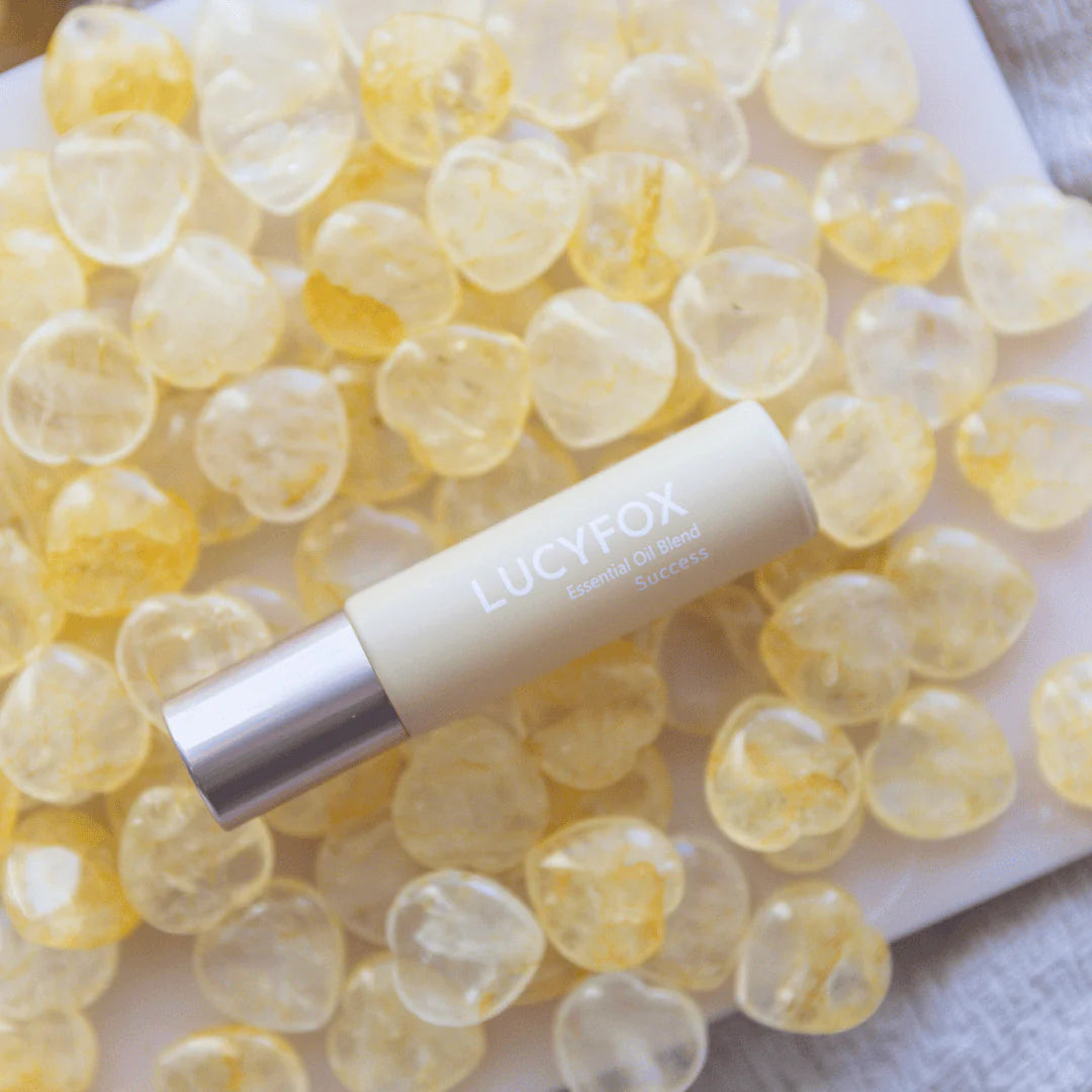Focus & Freedom Essential Oil Bundle + Free Obsidian Bracelet
