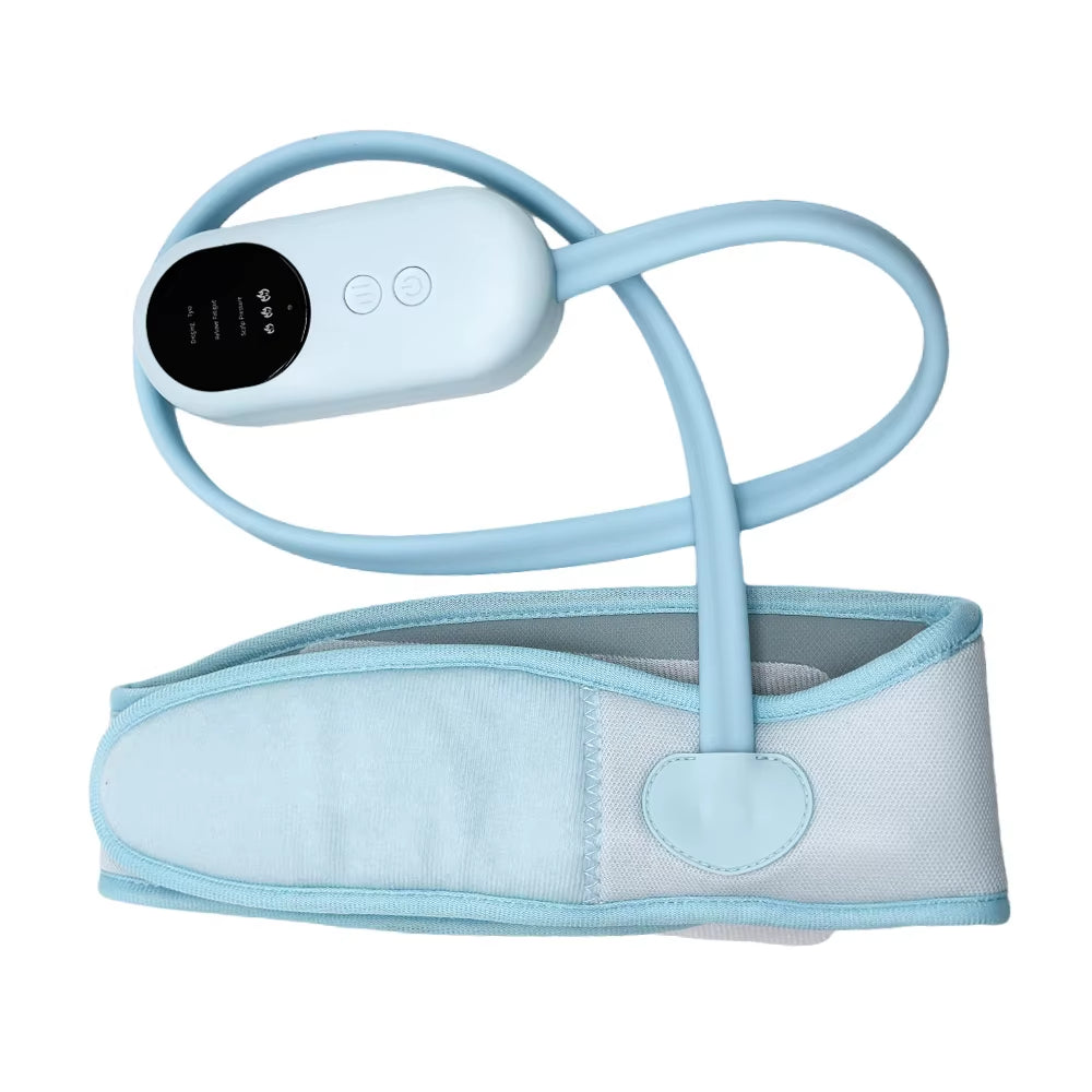 Electric Head Massager Airbag Air Pressure Heating Massage Headband Health Care Pain Relief Scalp Deep Relaxation Physiotherapy