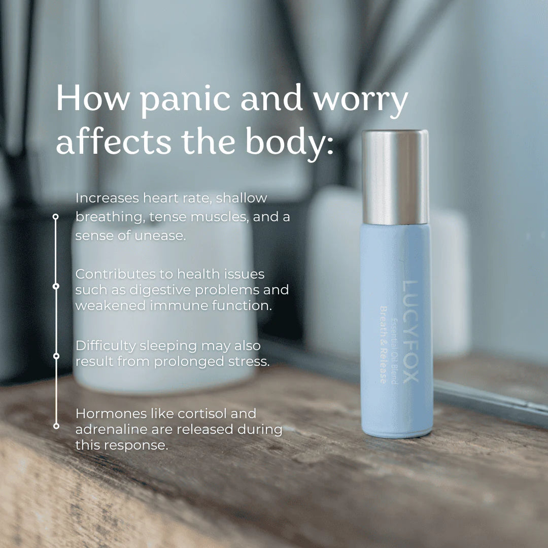 Focus & Freedom Essential Oil Bundle + Free Obsidian Bracelet