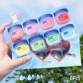Moisturizing Lip Balm Sets Lipstick Makeup Natural Plant Base Moisturizer Lip Balm Anti-Cracking Lips Skin Care