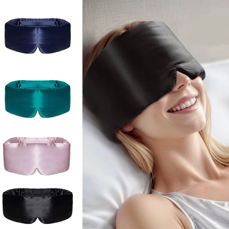Eyepatch Sleep Mask for Eyes Cover Mask Sleep Shade Eyes Bandage Eyemask SMYZ03