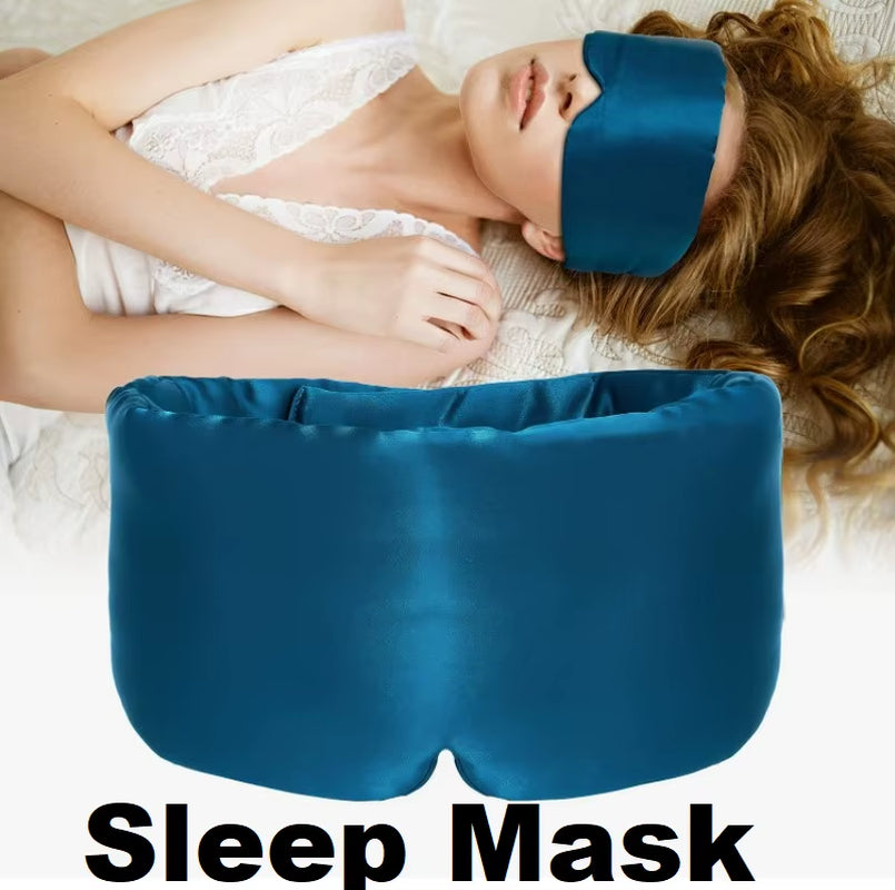 Eyepatch Sleep Mask for Eyes Cover Mask Sleep Shade Eyes Bandage Eyemask SMYZ03