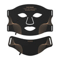 Silicone LED Mask Face with Neck 7 Colors LED Photon Red Light Therapy for Anti-Aging Wrinkles Skin Rejuvenation Beauty Mask