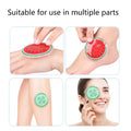 Gel Ice Pack Reusable Cooling Eye Pads and under Eye Patches,Eye Hot Cold Treatment Pack for Redness,Pain Relief and Eye Relax