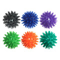 Spike Massage Ball Foot Massage Ball for Shoulder Head Face Hand Palms