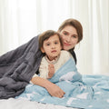 Rlaxing Wightd Blankt - Wightd Blankt for Calming Slp