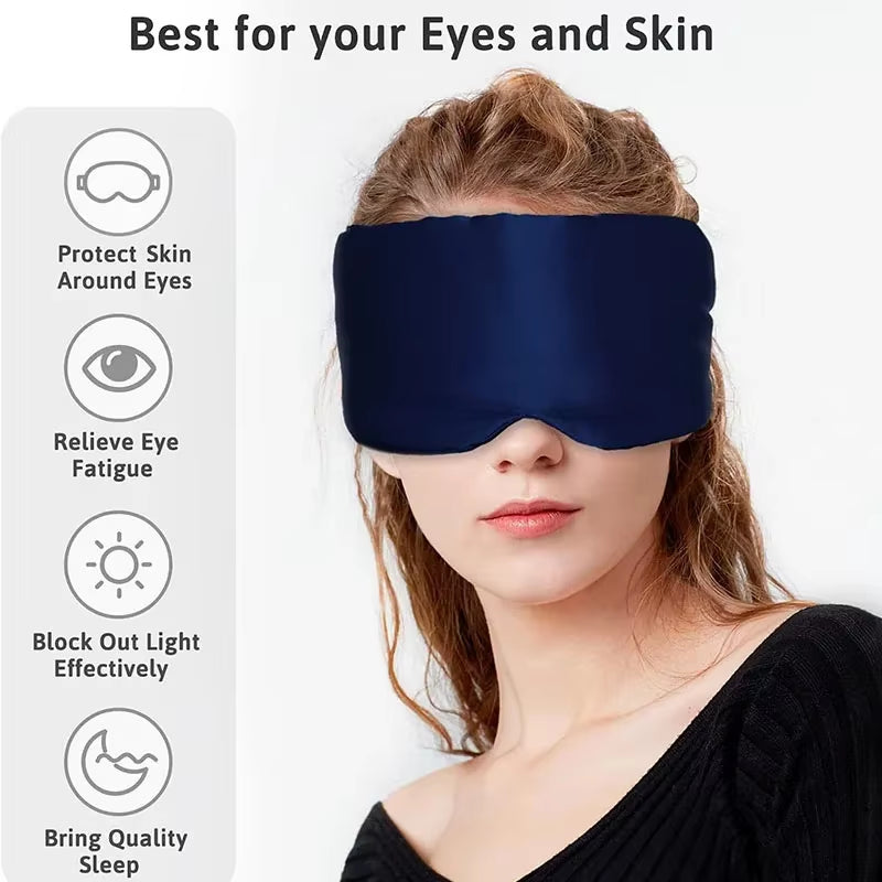 Eyepatch Sleep Mask for Eyes Cover Mask Sleep Shade Eyes Bandage Eyemask SMYZ03