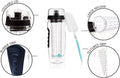 32 OZ Fruit Infuser Water Bottle Bpa-Free Fruit Infusion Sports Flip Top Lid W Drinking Spout Leak Proof Made of Durable Tritan