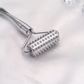 Massage Tool Face Roller Adjustable Deep Tissue,Metal Face Eye Massage Roller,Massage for Puffiness,Stress Relief,Skin Care Tool