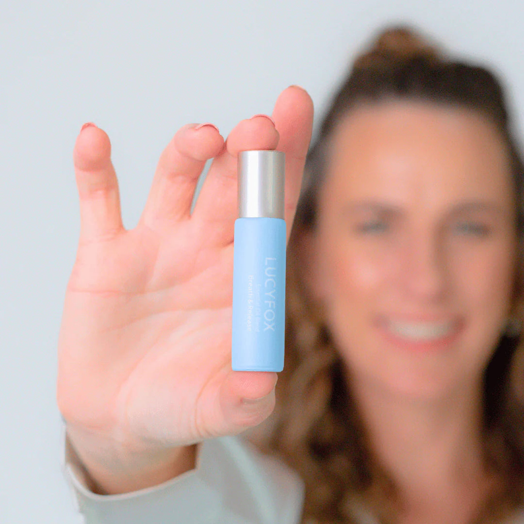 Focus & Freedom Essential Oil Bundle + Free Obsidian Bracelet