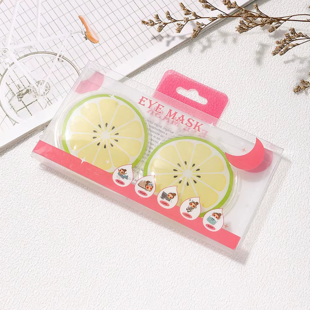 Gel Ice Pack Reusable Cooling Eye Pads and under Eye Patches,Eye Hot Cold Treatment Pack for Redness,Pain Relief and Eye Relax